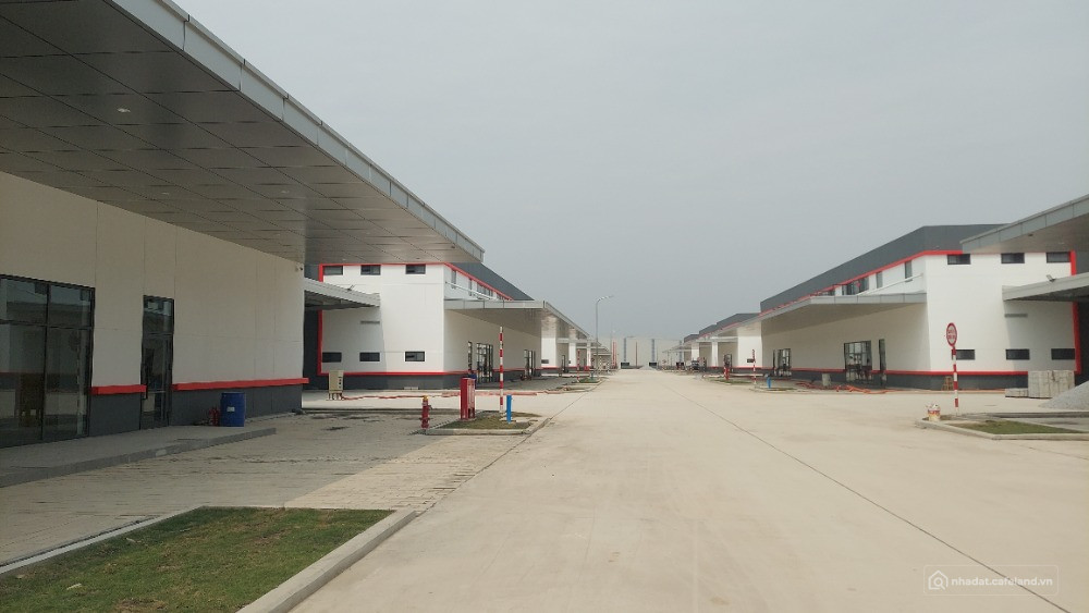 Cho thuê kho xưởng hiện đại tại Thái Nguyên: Giải pháp tối ưu cho doanh nghiệp