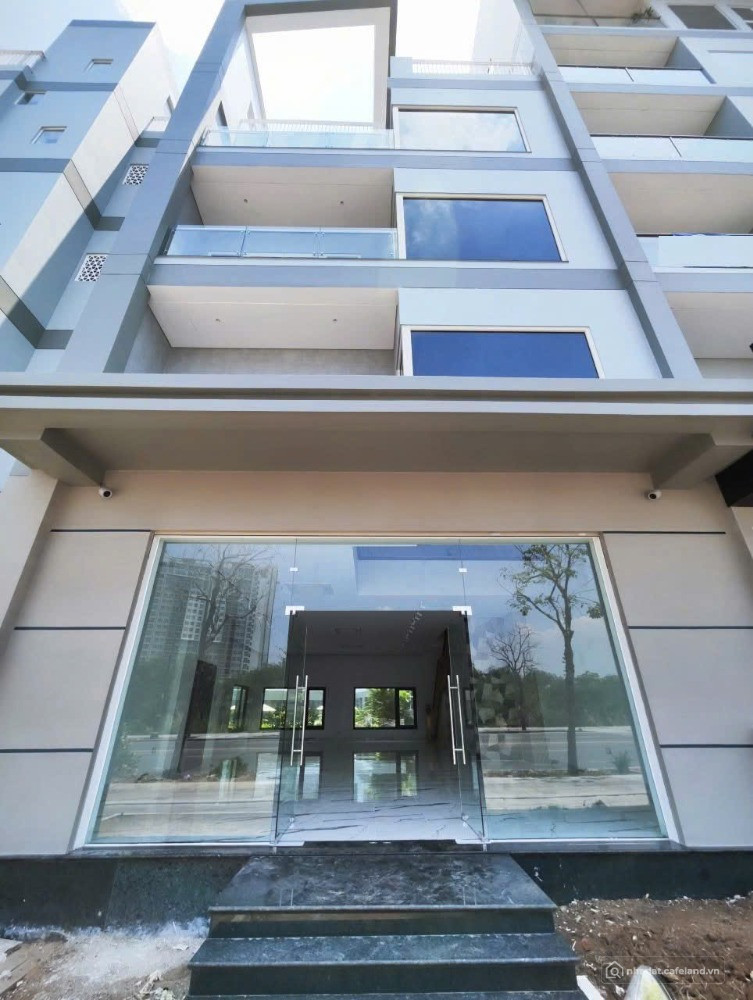 BDS HVL Cho thuê Shophouse Lakeview vị thế đẹp mặt tiền đường Song Hành Thủ Thiê