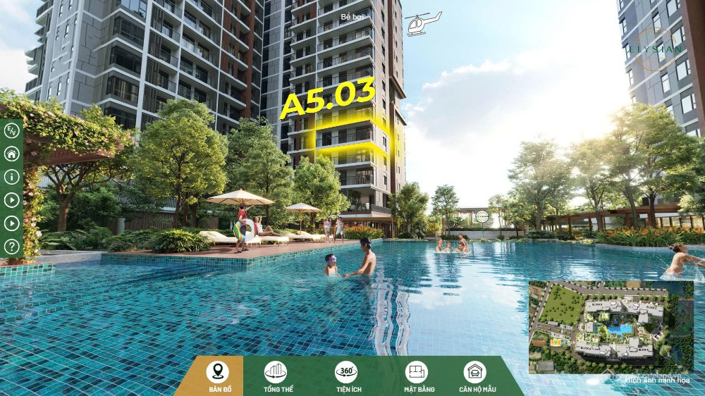 Chỉ còn 1 căn ngoại giao Block A Elysian Gamuda Land thanh toán 5% ký HĐMB ngay
