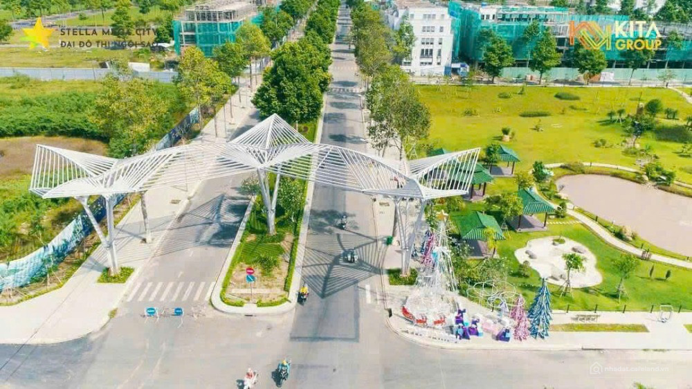 1.950 tỷ sở hữu nền rẻ nhất KDC Ngân Thuận ( Stella) Quận Bình Thủy Cần Thơ
