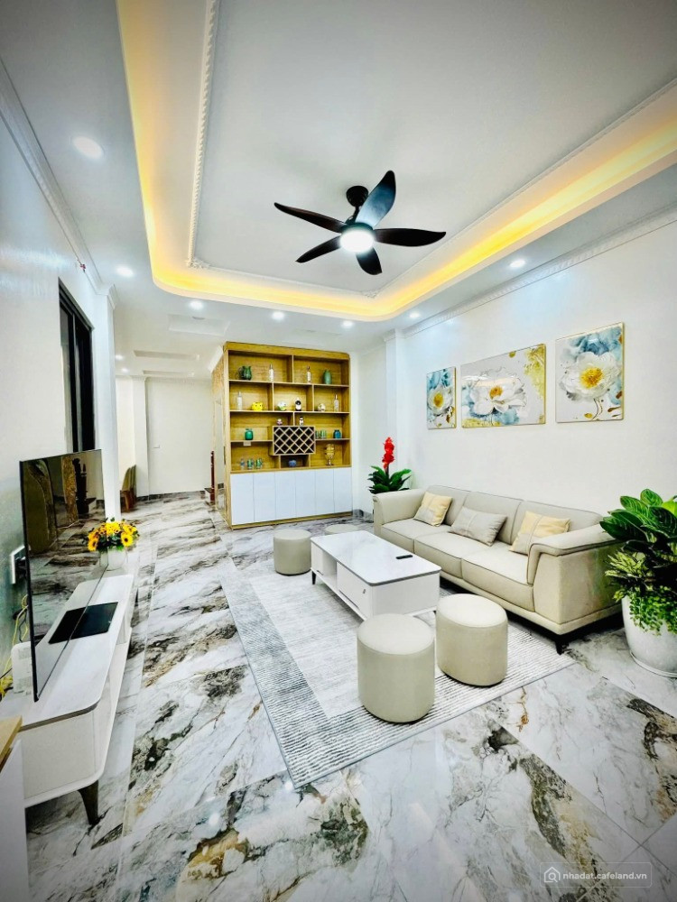 5 Tầng nở hậu xây mới, 5 phút sang phố cổ, ngõ ô tô giá tốt