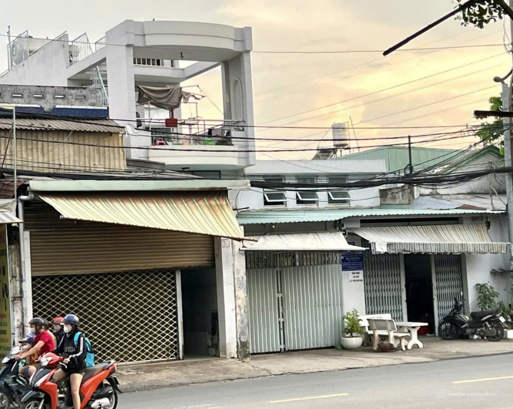Mặt tiền Tân Kỳ Tân Quý, tiện ở kinh doanh, 6.7 tỷ