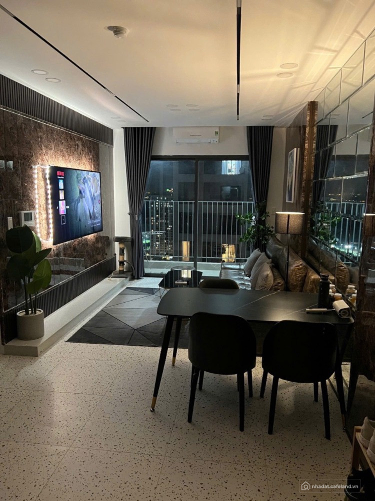 Cho thuê căn hộ Lavida Plus Quận 7: 55m², 1PN , Full nt cao cấp 14 Triệu (TL)