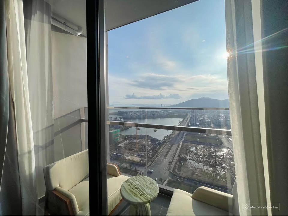 Do chuyển định cư Bán cắt lỗ 500Tr căn hộ 2PN 85m2view Biển tt dulich BaiChay HL