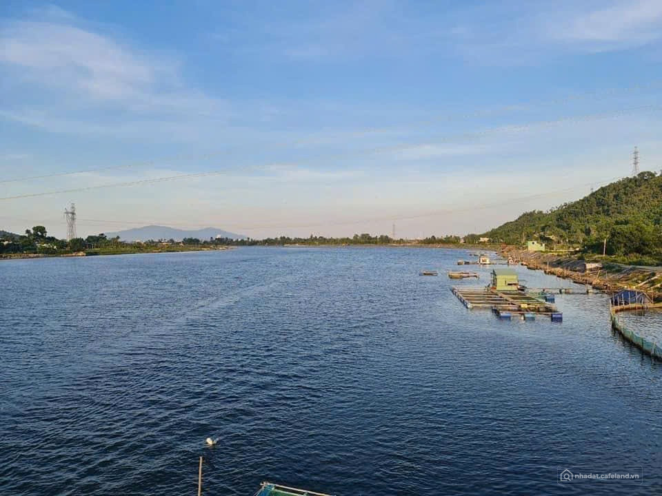 Bán lô đất 800m ven sông - Thôn Trường Đinh, Hòa Liên - vị trí đẹp hiếm có