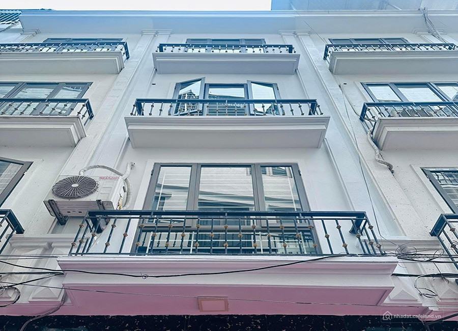 Bán nhà riêng quận Hoàng Mai 30m2, 5T gần chung cư Feliz Homes 6,8tỷ