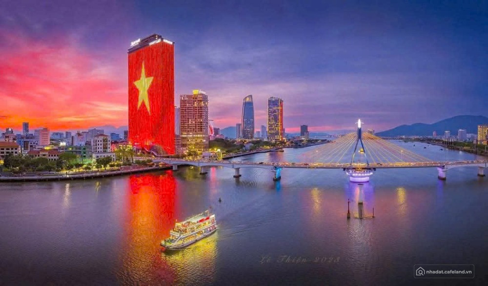 Căn hộ M Landmark-Marriot- Bạch Đằng ĐN, Phiên bản limited cho 200 chủ nhân