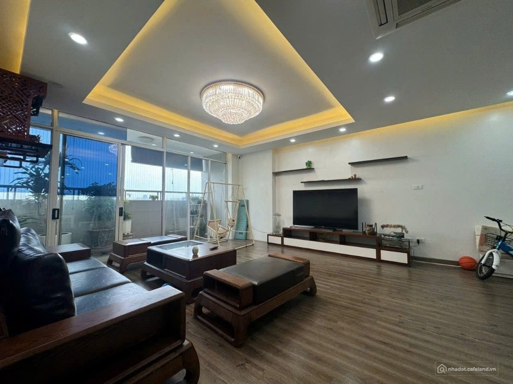 Bán căn góc 3 ngủ Chung cư FLC Landmark Tower,
