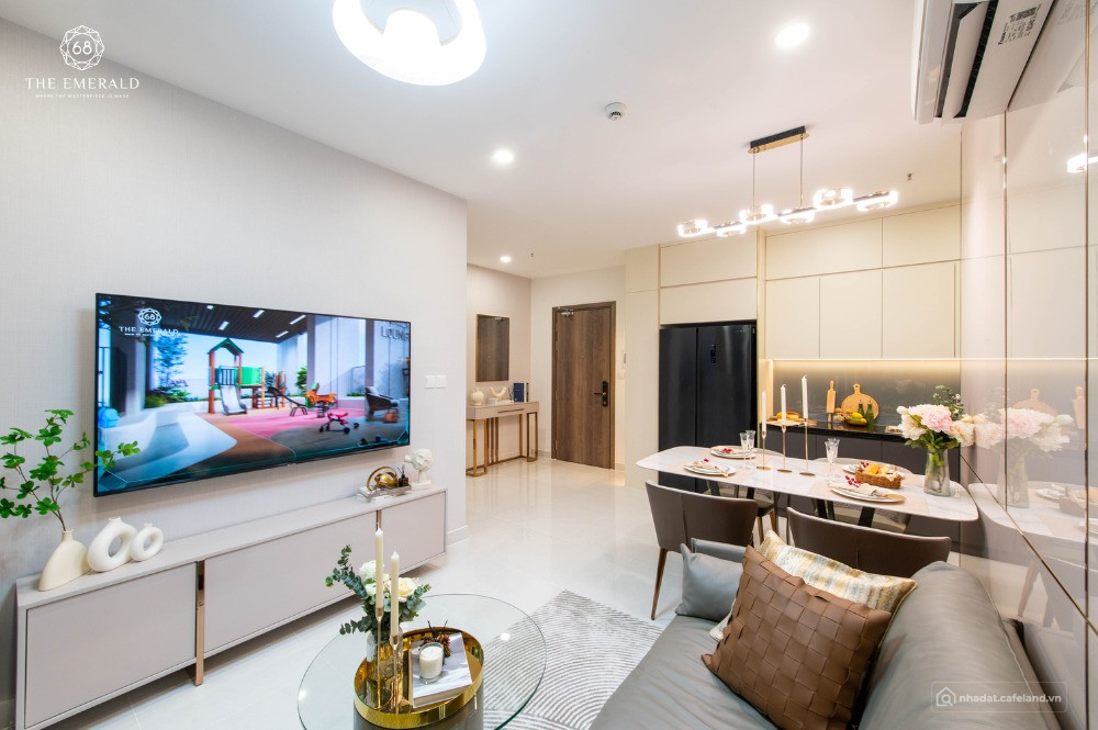 The Emerald 68 – Premium yet Affordable Apartments, 11km from District 1