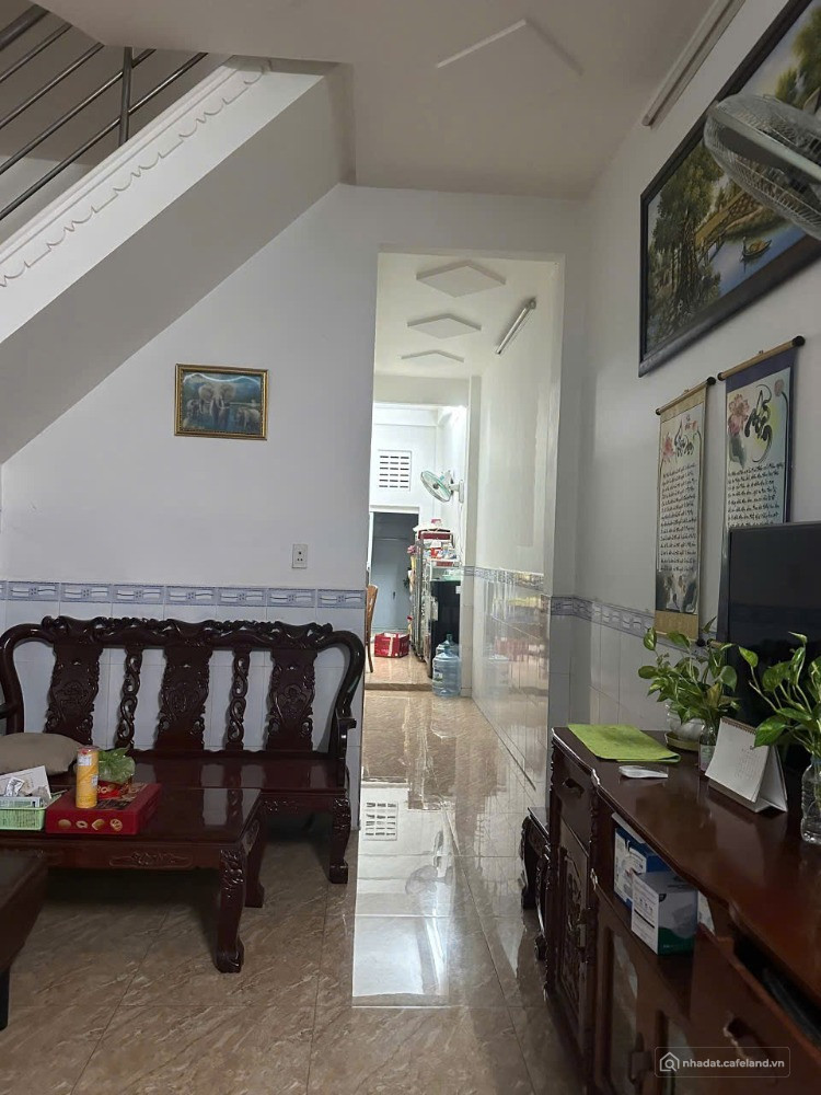 nhà 4x19m Phan huy Thực phường Tân kiểng Q7. KC 1 trệt 1 lầu 2pn