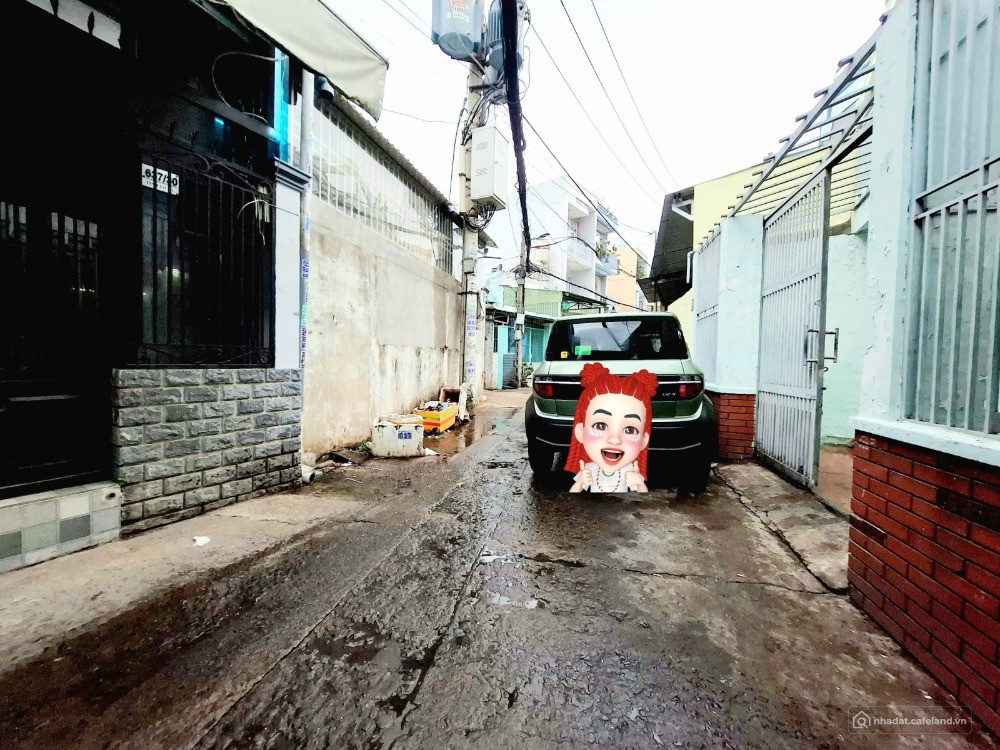 Bình Tân Gần khu tên lửa- 47m2- 2 tầng chỉ hơn 3 tỷ.