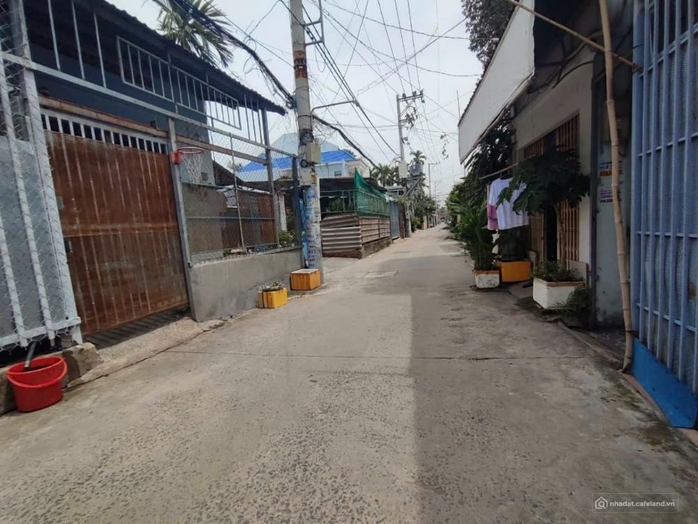Giá chỉ 6.x tỷ – Cơ hội sở hữu nhà khu dân cư an ninh, sầm uất ngay TT TĐ.