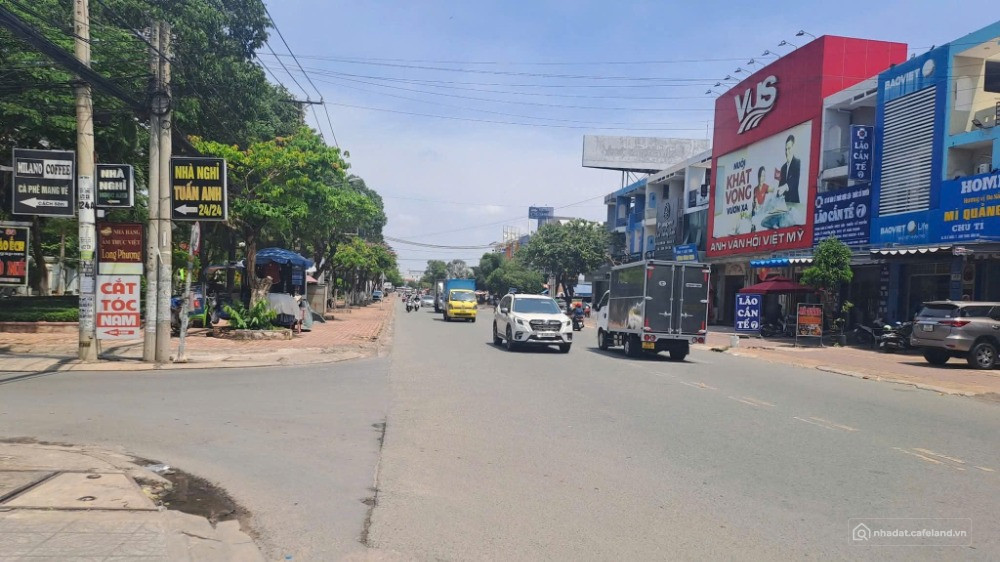 Bán lô đất ngay trung tâm TT Long Thành, chỉ cách đường Lê Duẩn 300m.
