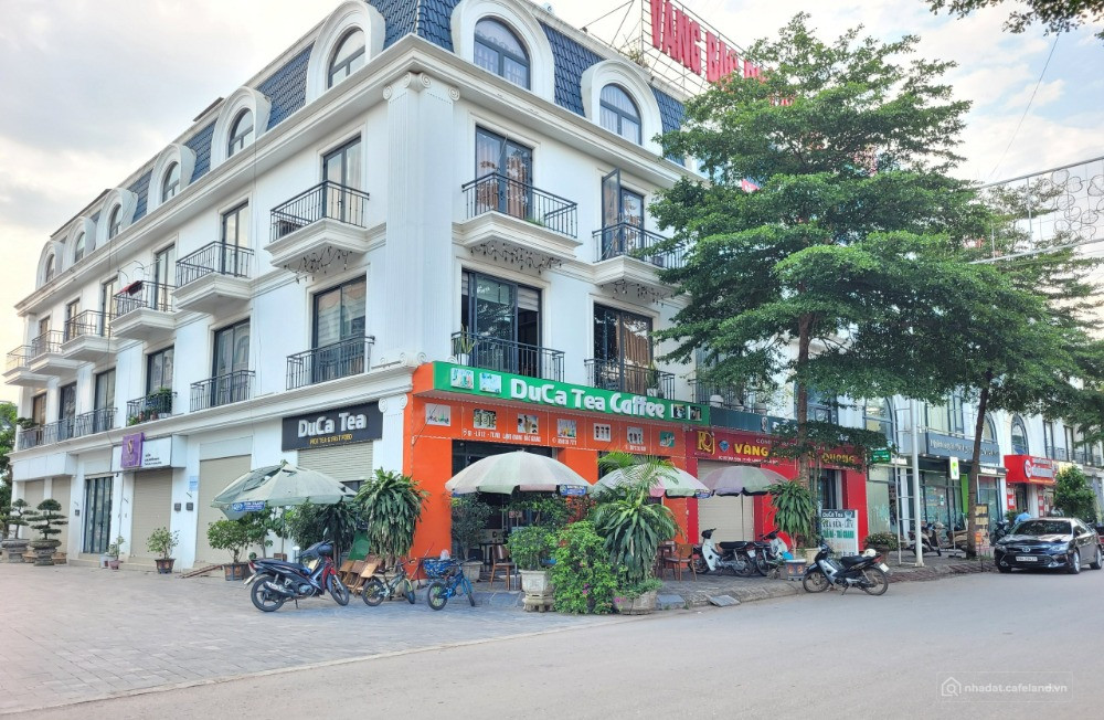 Hót. Chỉ với 2.730 triệu. Sở hữu căn Shophouse 4 tầng. Rùa Vàng City