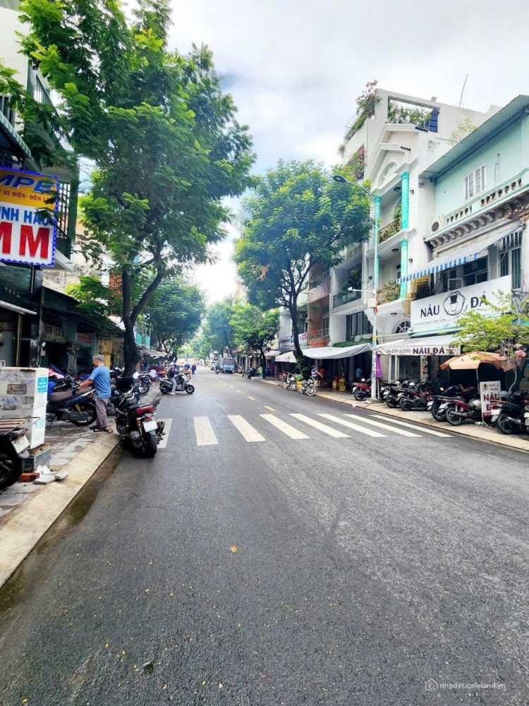 Quận 6, Mặt tiền kinh doanh Cao Văn Lầu, phường 2, 100m2, 5 ta62g, 6PN, nhỉnh 24