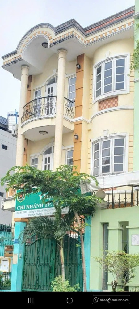 BDS  HVL [NC] Chính chủ cho thuê biệt thự nguyên căn kdc Sông giồng, an phú, q2