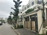 BIỆT THỰ THÀNH PHỐ GIAO LƯU -  Đường Phạm Văn Đồng, Phường Cổ Nhuế