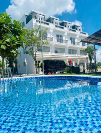 Biệt Thự Mini phường 4–Tân An, Long An giá 2 tỷ SHR,sang tên ngay