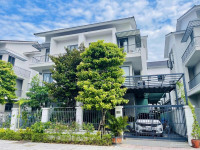 Biệt thự vườn hàng F0, chính sách hấp dẫn, sổ lâu dài, Centa Riverside Bắc Ninh