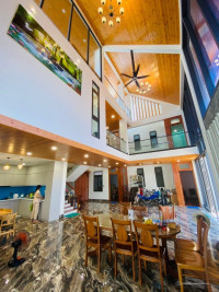  BÁN BIỆT THỰ GÓC 2 MẶT TIỀN VIP KHU Á CHÂU GẦN BIỂN VT - S=256m2 GÍA CHỈ 25