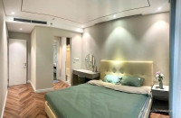 Bán gấp căn hộ chung cư cao cấp Ngoại Giao Đoàn – DT 120m2 và 185m2 – sổ sẵn sàn