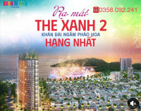 Mở Bán TÒA THE XANH 2 – XANH ISLAND CÁT BÀ " Chạm tới thiên đường nghỉ dưỡng"