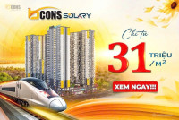 Bcons Solary - Căn hộ 2PN chỉ từ 1,5 tỷ đồng có gì đặc biệt?