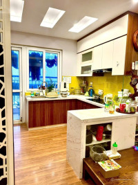 3,5 Tỷ có ngay căn góc 81m2 3PN, 2WC full nội thất, bc Hướng Đông