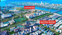 CĂN HỘ CAO CẤP MASTERI RIVERA ĐÀ NẴNG GIÁ CHỈ 5TY CHO CĂN 2N VIEW SÔNG, PHÁO HOA