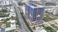 Bán Căn Hộ Cao Cấp Tại TP Phú Mỹ 1PN 49M2 Gía 1.7 tỷ/ Căn Thanh Toán Trước 600T