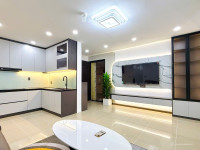 Căn 75m2 The Golden Dynasty sổ hồng sẵn, TT 900tr ở ngay, nhà mới