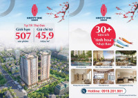 HAPPY ONE SORA – BÁN CĂN HỘ THỦ ĐỨC RẺ