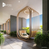 Siêu Phẩm Ở THÍCH - ĐẦU TƯ TỐT "2PN+" Độc quyền duy nhất tại Masteri Lakeside