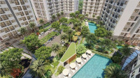 Bán căn hộ chung cư 32m2, 900 triệu tại Quốc lộ 1A, Bến Lức, Long An