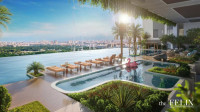 Đầu tư siêu hot căn hộ The Felix nhận nhà ngay chỉ 143tr.