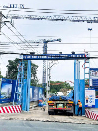 Giá chỉ từ 1.43 tỷ/căn – Một cơ hội sở hữu căn hộ cao cấp The Felix Thuân An.