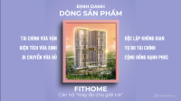 Sở hữu The Felix chỉ với 1tr6/tháng, Lãi suất 2,5%