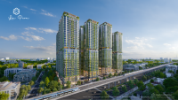 Thanh toán chỉ 250 triệu sở hữu căn hộ cao cấp full nội thất mặt tiền QL13