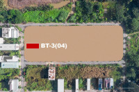 SADECO mở bán nền BT3 - 04 KDC Long Hậu - 202.5m², sổ hồng riêng, giá tốt
