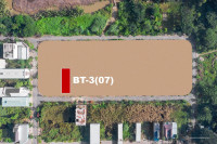 Sổ sẵn - Đất nền (BT3-07) 280m², hướng Nam, đường 12m, KDC Long Hậu