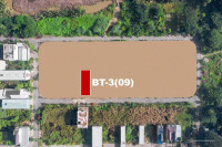Đầu tư đất nền BT3-09 KDC Long Hậu - 280m², hướng Nam, Sổ hồng riêng