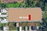 Sở hữu đất nền BT3-15 [KDC Long Hậu] mặt tiền N16 giá chỉ 18tr/m2