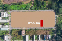 Nền BT3 - 16 KDC Long Hậu Sổ hồng riêng Công chứng ngay
