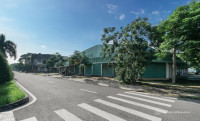Bán nền BT3-35, KDC Long Hậu 280m²- Sổ đỏ trao tay, Vị trí đẹp giá 18tr/m2