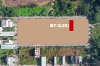 Bán nền BT3-26 KDC Long Hậu 280m2 cho vay 70% giá trị