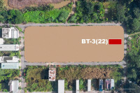 Đất nền gần KCN Long Hậu - Long An, sổ đỏ, nền 202,5m2 (BT3-23 tại KDC Long Hậu)