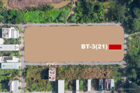 Chính chủ KDC Long Hậu nền BT3 - 21, DT 202,5m2, hướng đông