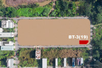Siêu phẩm lô góc 2 mặt tiền BT3 - 19 - KDC Long Hậu
