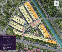 Đất nền dự án Rox Living Đồng Hới