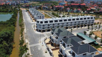 đất nền dự án ROX LIVING ĐỒNG HỚI - đối diện trượng Đại học Quảng Bình